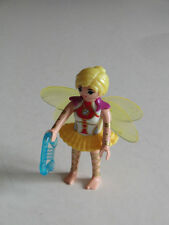 14262 - Playmobil  aus Set 5459  Serie 6 Elfe mit Flügel und Harfe