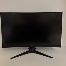 AOC Gaming Monitor Curved 27
