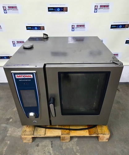Rational scc 61e - rational, we
