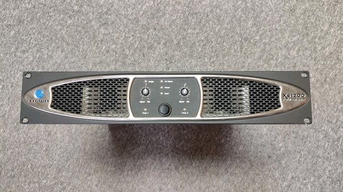 Crown 1200 endstufe 2x - crown,
