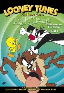 Looney tunes all stars - tunes,