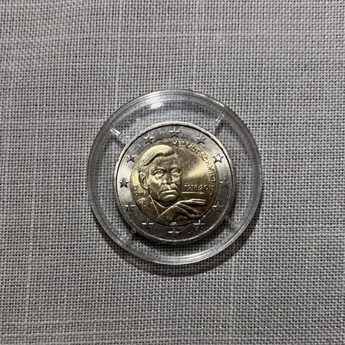 Sehr seltene münze - sehr, 2€