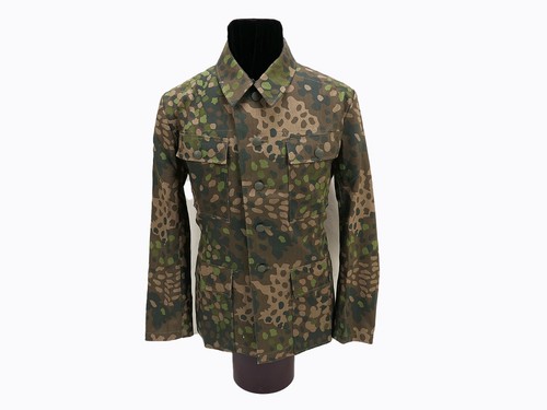M44 erbsentarn feldbluse - erbsentarn,