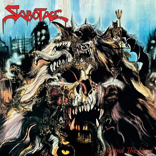 Sabotage behind the - sabotage,
