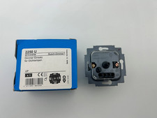 Busch-Jaeger 2250 U Busch Dimmer UP Einsatz 60 - 600W für Glühlampen NICHT LED!