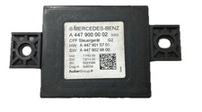 Original Mercedes w447 447