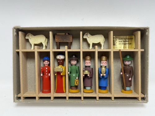 Krippefiguren setzkasten - krippefiguren, |