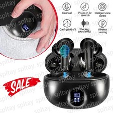 Bluetooth Kopfhörer In Ear Kopfhörer Kabellos Lärmreduzierung Wireless Ohrhörer