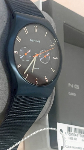 Bering armband uhr - bering-armband-uhr, titanium