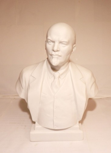 Lenin porzellan - lenin,,