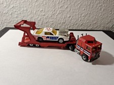 Matchbox Kenworth Autotransporter Mit Pontiac
