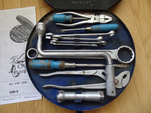 Hazet bordwerkzeug tool box - hazet,