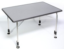 Dukdalf Stabilic 2 Campingtisch Klapptisch Esstisch Reisetisch 100x68cm 1670655