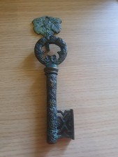 Alter Korkenzieher Schlüssel Vintage Corkscrew Tire-bouchon