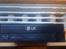 LG Super Multi Blu-ray Brenner