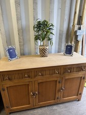 Retro Vintage Kiefer Sideboard