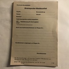 DEUTSCHE BUNDESBAHN DB