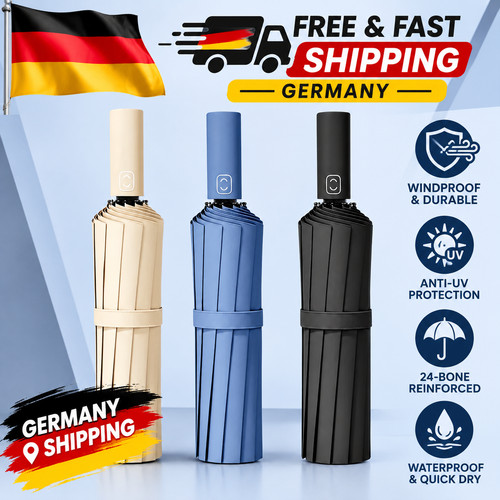 Reinforced bone umbrella - reinforced,