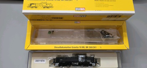 Brawa 62708 diesellokomotive - 62708,