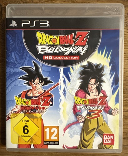 Dragon ball budokai hd - ball,