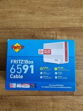 FRITZbox! 6591 cable Router