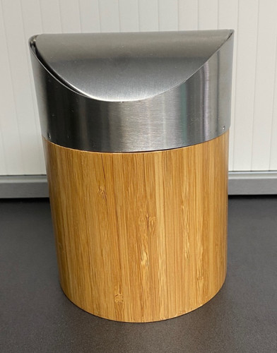 Tischmülleimer 17 cm - 12,