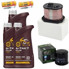 Wartung Set 3L Öl Luftfilter