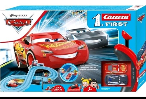 Carrera first lightning - first,