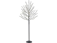 Led lichter baum warm - led, weiß