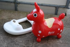Rody Reittier, Schaukelpferd, Schaukeltier, Hüpfpferd, Wippe