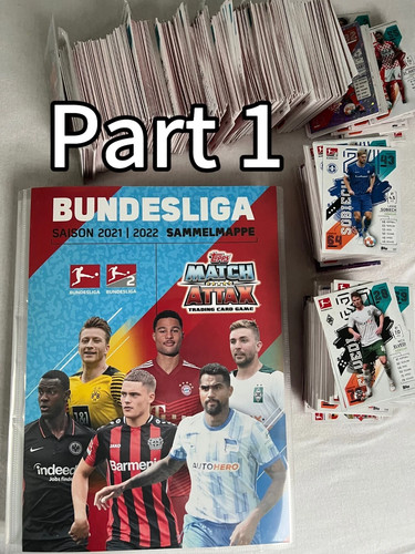 Topps match attax bundesliga - topps,