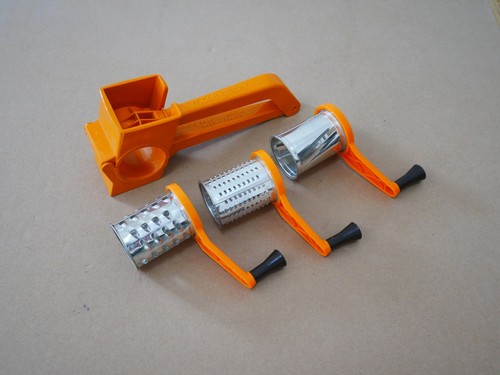Moulinex mouli grater - -,