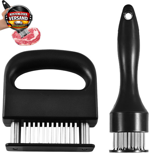 Fleischzartmacher set mit - fleischzartmacher,