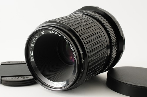 Near mint smc pentax 67 - near,