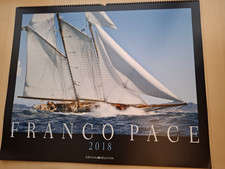 Franco Pace Yachtkalender