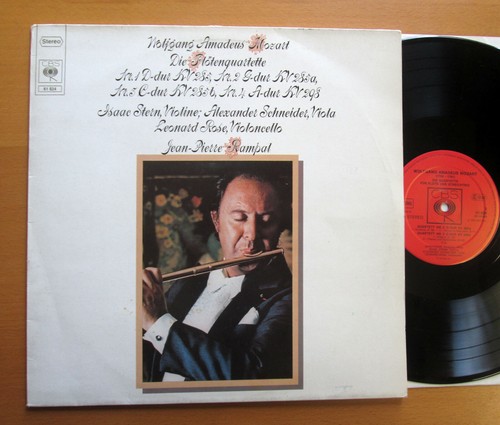 Cbs 824 mozart - cbs, 61