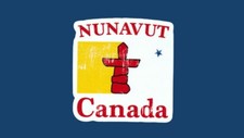 Nunavut Territory, Kanada