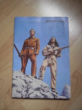 SBA: Karl May "Winnetou II"