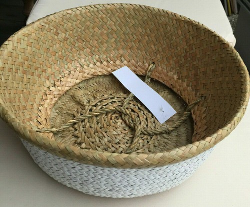 Ikea krallig folding basket - ikea,