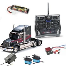 Tamiya TRUCK KNIGHT HAULER