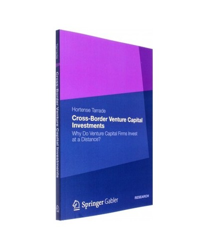 Cross border venture - venture, capital