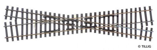 Tillig 85261 kreuzung - kreuzung, h0