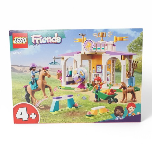Lego friends 41746 reitschule - friends,