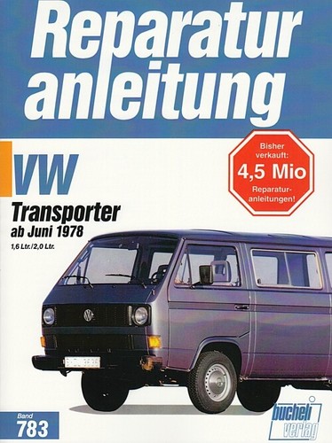 Bus transporter benzin - transporter, t3