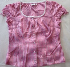 Trachten  Mieder Corsage Dirndl  Mieder  Oktoberfest  Gr. 36/38