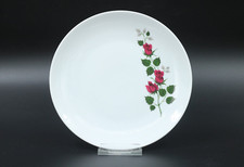 Winterling Marktleuthen Bavaria Kuchenteller Teller UT Rose Porzellan Ø 19,5 cm