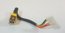 Strombuchse Power DC In Jack Cable 50.4Z409.002 aus Notebook Acer Extensa 5630EZ