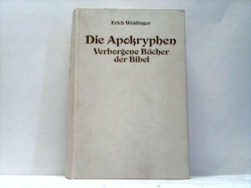 Die apokryphen verborgene - die, apokryphen.
