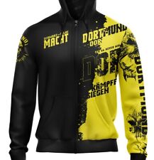 Dortmund Fan Jacke Ultra Edition Fußball Fan Artikel