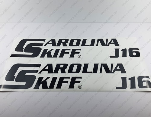 Carolina skiff j16 - carolina,